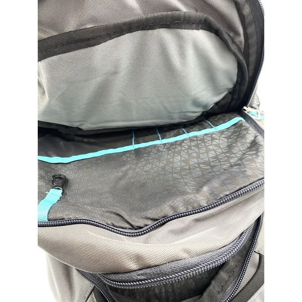 Head Backpack With Lunchbox Multi Pocket School‎ Bag NWT